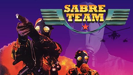 Sabre Team Game