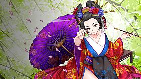 Another World Mahjong Girl