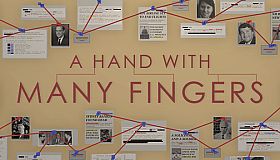 A Hand With Many Fingers