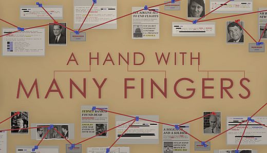 A Hand With Many Fingers