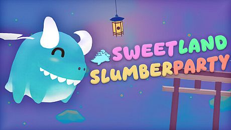 Sweetland Slumber Party Game