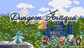 Dungeon Antiqua 2