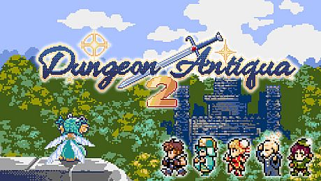 Dungeon Antiqua 2 Game
