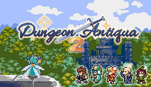 Dungeon Antiqua 2