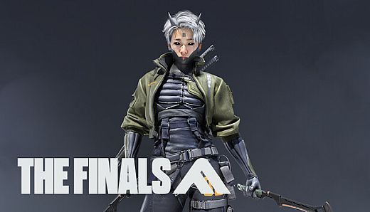 THE FINALS - Ops Override Set