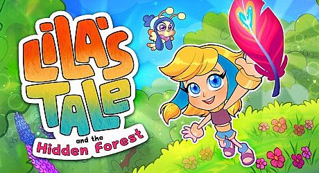 Lila's Tale and the Hidden Forest Game