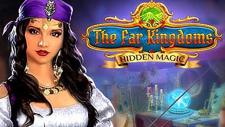 The Far Kingdoms: Hidden Magic Game