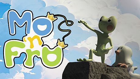 Mo 'n Fro Game