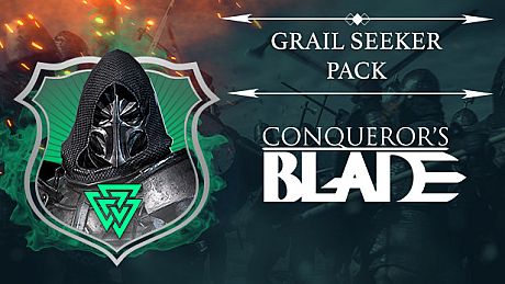 Conqueror's Blade - Grail Seekers pack DLC