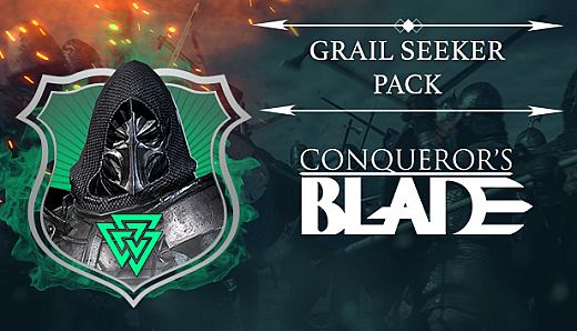 Conqueror's Blade - Grail Seekers pack