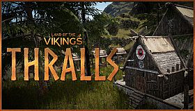 Land of the Vikings: Thralls