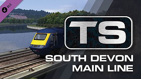 Train Simulator: South Devon Main Line: Highbridge and Burnham - Plymouth Route Add-On DLC