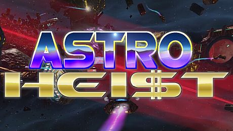 Astro Heist Game