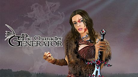 ePic Character Generator - Season #3: Throne Lady DLC