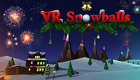 VR Snowballs