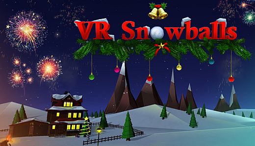 VR Snowballs