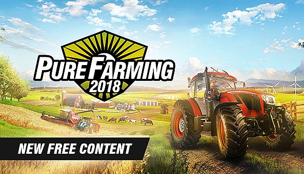 Buy Pure Farming 2018