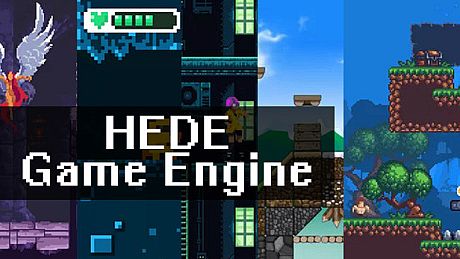 HEDE Game Engine Game