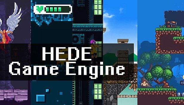 Buy HEDE Game Engine