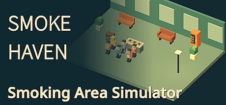 SMOKE HAVEN: Smoking Area Simulator