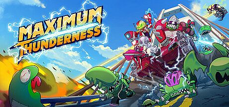 Maximum Thunderness Game