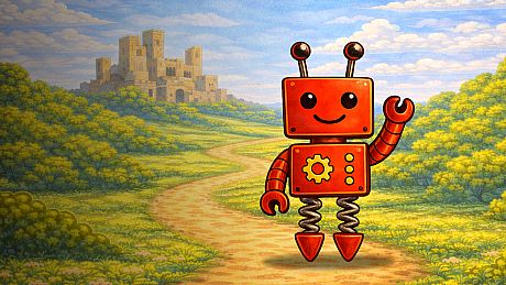 Springbot: The Last Spark Game