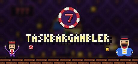 Task Bar Gambler Game