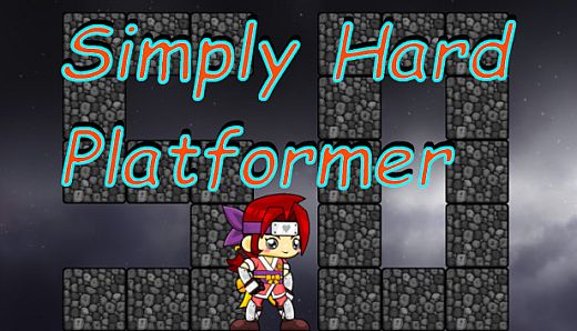 Simply Hard Platformer