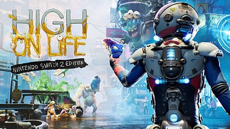High On Life Game