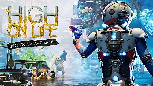 High On Life
