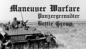 Maneuver Warfare - Headquarters Pack