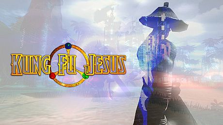 Kung Fu Jesus Game