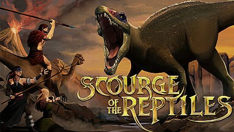 Scourge of the Reptiles Game
