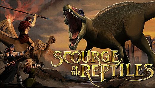 Scourge of the Reptiles