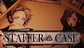 Staffer Case: A Supernatural Mystery Adventure