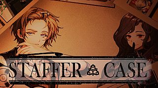 Staffer Case: A Supernatural Mystery Adventure