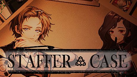 Staffer Case: A Supernatural Mystery Adventure Game