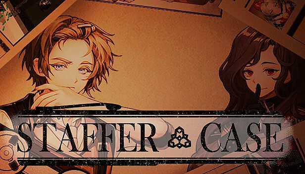 Buy Staffer Case: A Supernatural Mystery Adventure