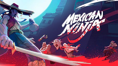 Mexican Ninja Game