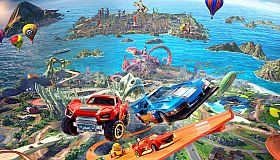 HOT WHEELS Infinite Rush