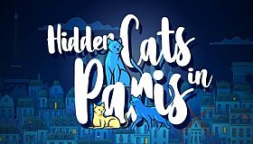 Hidden Cats in Paris