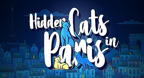 Hidden Cats in Paris Game