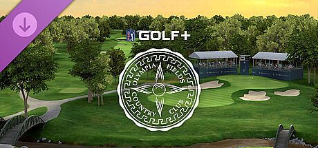 GOLF+ - Olympia Fields Country Club DLC