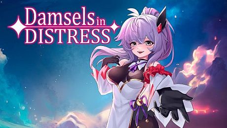 Damsels in Distress Game