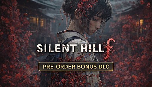 SILENT HILL f - Pre-order Bonus DLC