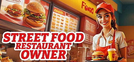 Street Food Restaurant Owner Game