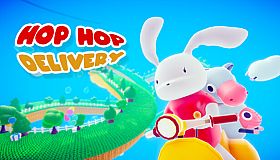 Hop Hop Delivery!