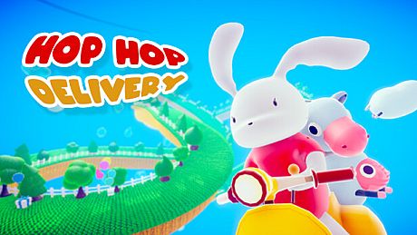 Hop Hop Delivery! Game