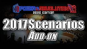 2017 Scenarios - Power & Revolution 2020 Edition