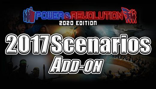 2017 Scenarios - Power & Revolution 2020 Edition